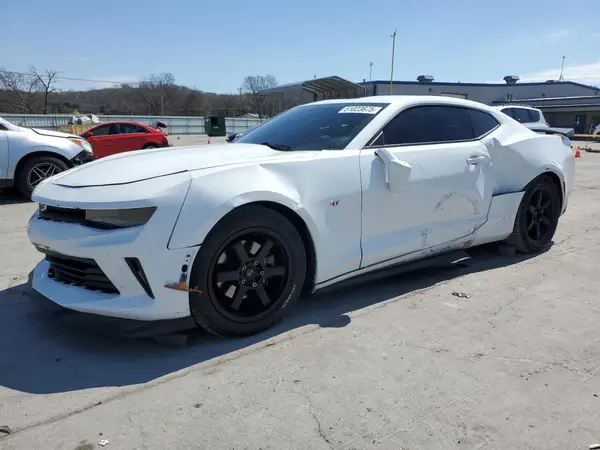1G1FA1RXXH0201549 2017 CHEVROLET CAMARO - Image 1