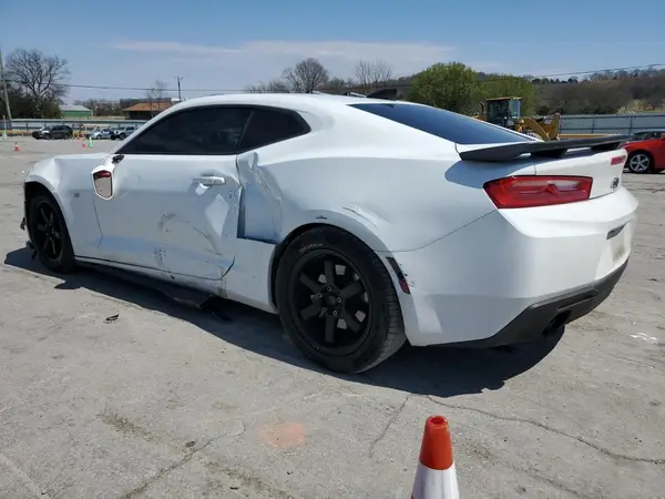 1G1FA1RXXH0201549 2017 CHEVROLET CAMARO - Image 2