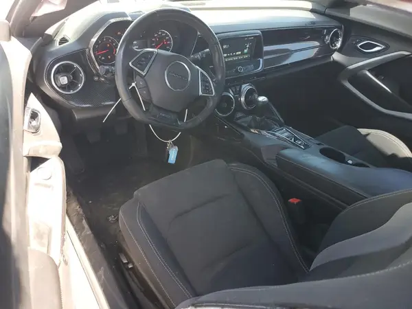 1G1FA1RXXH0201549 2017 CHEVROLET CAMARO - Image 8