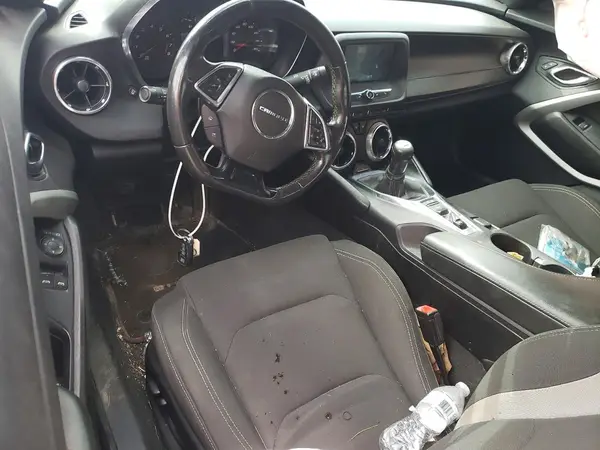 1G1FA1RXXJ0112800 2018 CHEVROLET CAMARO - Image 8