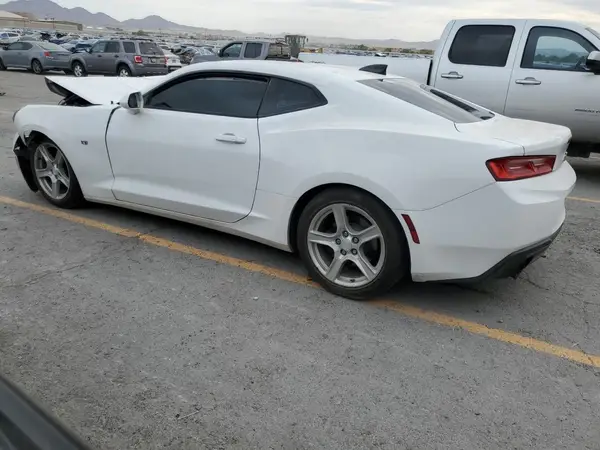 1G1FA1RXXJ0140841 2018 CHEVROLET CAMARO - Image 2