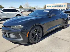 1G1FA1RXXJ0142444 2018 CHEVROLET CAMARO