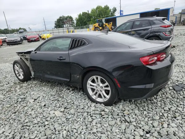 1G1FA1RXXL0105879 2020 CHEVROLET CAMARO - Image 2