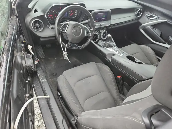 1G1FA1RXXL0105879 2020 CHEVROLET CAMARO - Image 8