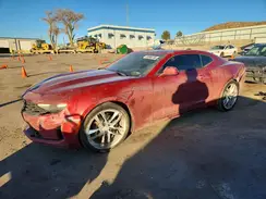 1G1FA1RXXL0113061 2020 CHEVROLET CAMARO