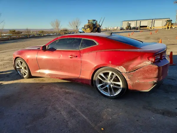 1G1FA1RXXL0113061 2020 CHEVROLET CAMARO - Image 2