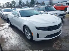 1G1FA1RXXM0131688 2021 CHEVROLET CAMARO