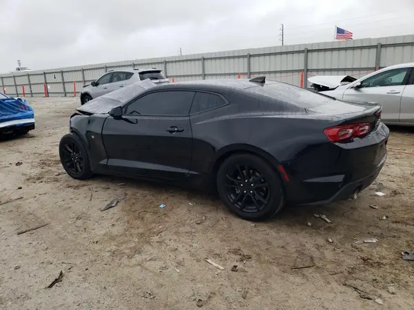 1G1FA1RXXN0104332 2022 CHEVROLET CAMARO - Image 2