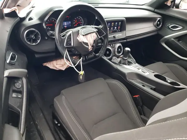 1G1FA1RXXN0104332 2022 CHEVROLET CAMARO - Image 8