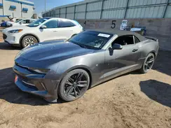 1G1FA3DS2H0128376 2017 CHEVROLET CAMARO