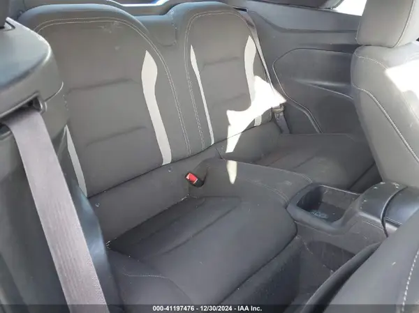 1G1FA3DS7H0107474 2017 CHEVROLET CAMARO - Image 8