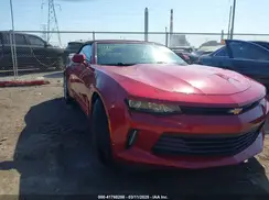 1G1FA3DS7H0151202 2017 CHEVROLET CAMARO