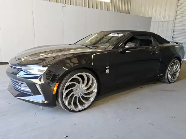 1G1FA3DS9J0184062 2018 CHEVROLET CAMARO - Image 1