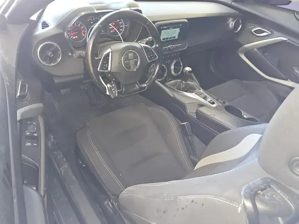 1G1FA3DS9J0184062 2018 CHEVROLET CAMARO - Image 8