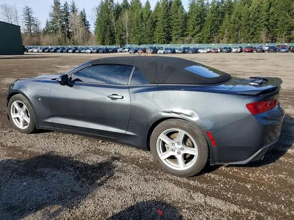 1G1FA3DX1G0173061 2016 CHEVROLET CAMARO - Image 2