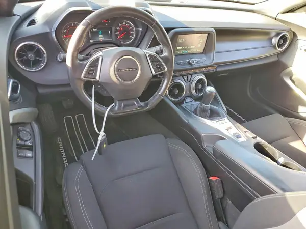 1G1FA3DX1G0173061 2016 CHEVROLET CAMARO - Image 8
