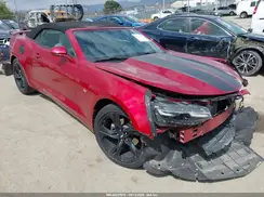 1G1FA3DX1K0138612 2019 CHEVROLET CAMARO