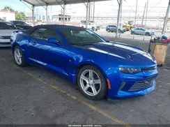 1G1FA3DX2G0168452 2016 CHEVROLET CAMARO