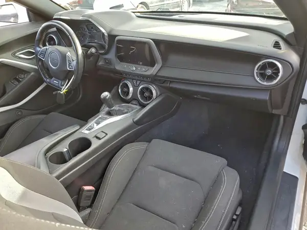 1G1FA3DX5H0155650 2017 CHEVROLET CAMARO - Image 8