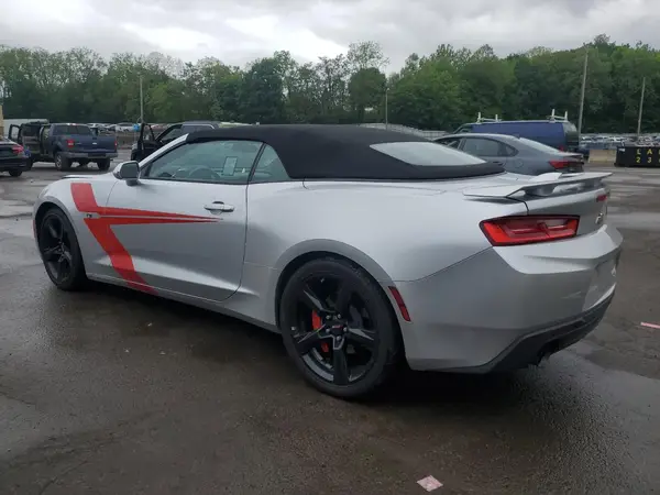1G1FA3DX6H0211563 2017 CHEVROLET CAMARO - Image 2