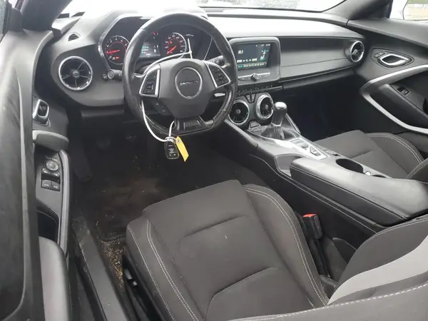1G1FA3DX6H0211563 2017 CHEVROLET CAMARO - Image 8