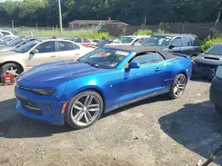 1G1FA3DX9J0107235 2018 CHEVROLET CAMARO