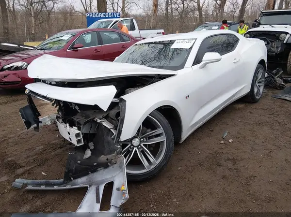 1G1FB1RS0G0119796 2016 CHEVROLET CAMARO - Image 2