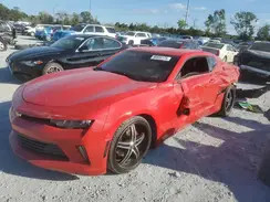 1G1FB1RS0G0125727 2016 CHEVROLET CAMARO