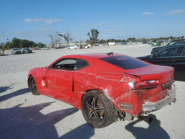 1G1FB1RS0G0125727 2016 CHEVROLET CAMARO - Image 2