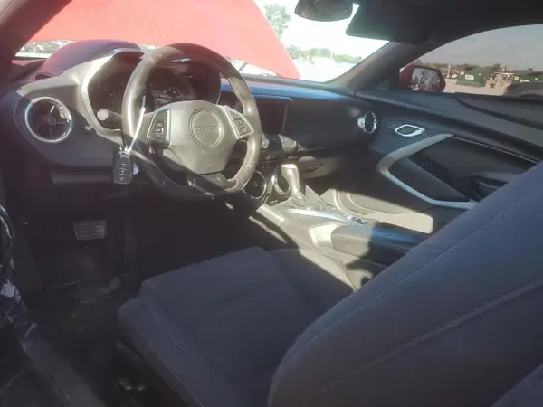 1G1FB1RS0G0125727 2016 CHEVROLET CAMARO - Image 8