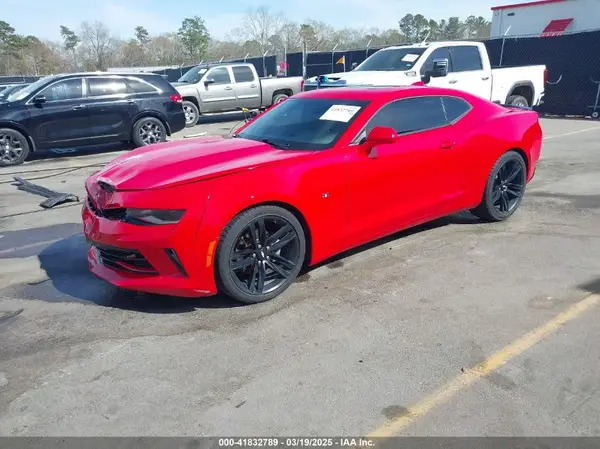 1G1FB1RS0G0130040 2016 CHEVROLET CAMARO - Image 2