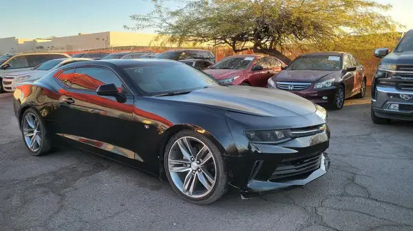 1G1FB1RS0G0132015 2016 CHEVROLET CAMARO - Image 1