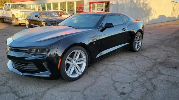 1G1FB1RS0G0132015 2016 CHEVROLET CAMARO - Image 2