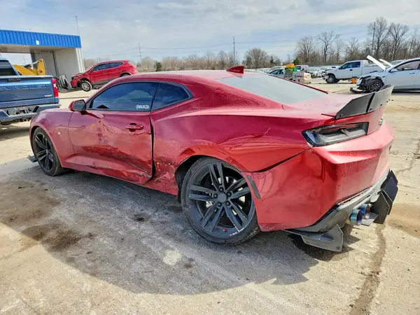 1G1FB1RS0G0132290 2016 CHEVROLET CAMARO - Image 2