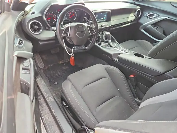 1G1FB1RS0G0132290 2016 CHEVROLET CAMARO - Image 8
