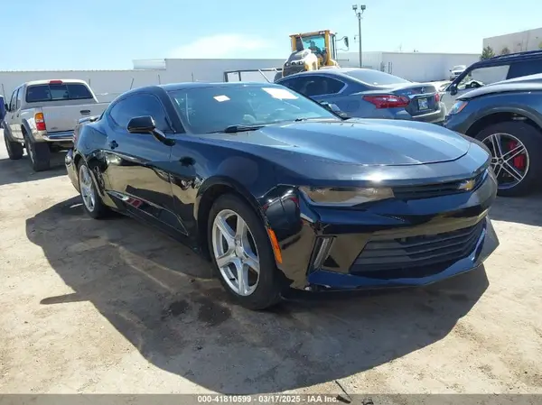 1G1FB1RS0G0133231 2016 CHEVROLET CAMARO - Image 1
