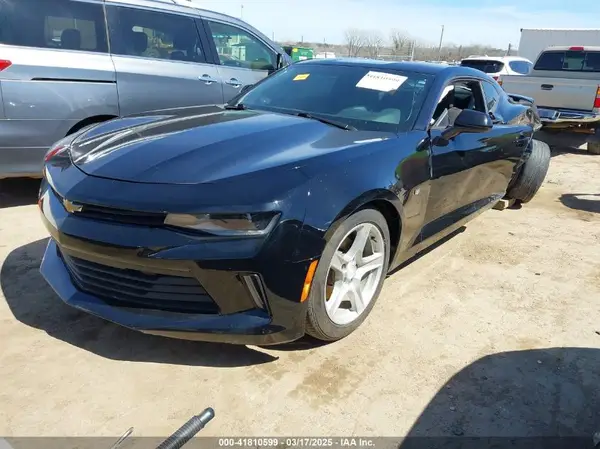 1G1FB1RS0G0133231 2016 CHEVROLET CAMARO - Image 2