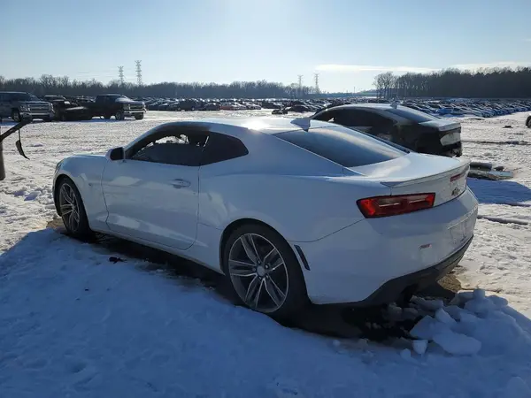 1G1FB1RS0G0133259 2016 CHEVROLET CAMARO - Image 2