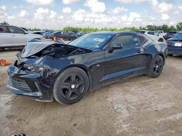 1G1FB1RS0G0136436 2016 CHEVROLET CAMARO - Image 1