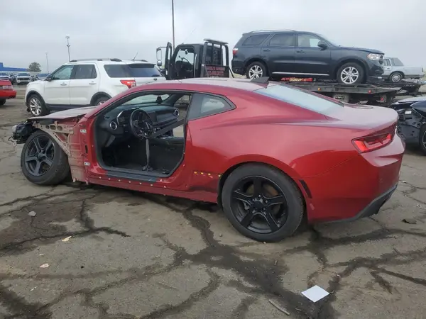 1G1FB1RS0G0136985 2016 CHEVROLET CAMARO - Image 2