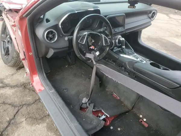 1G1FB1RS0G0136985 2016 CHEVROLET CAMARO - Image 8