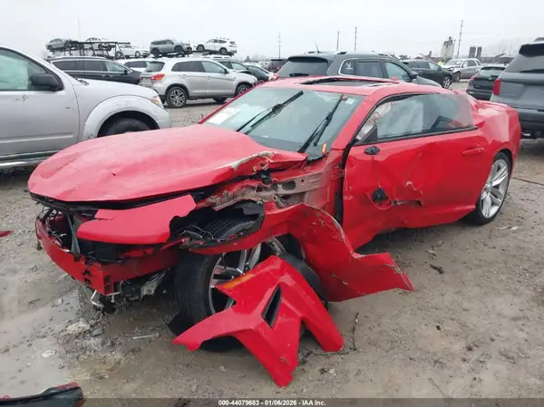 1G1FB1RS0G0138882 2016 CHEVROLET CAMARO - Image 2