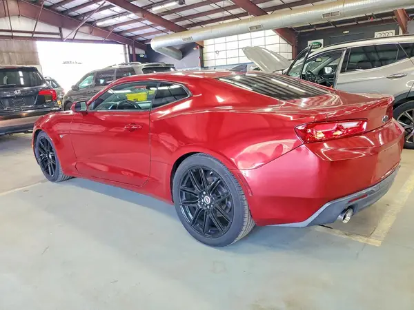 1G1FB1RS0G0140342 2016 CHEVROLET CAMARO - Image 2