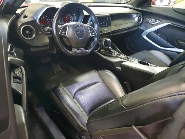 1G1FB1RS0G0140342 2016 CHEVROLET CAMARO - Image 8