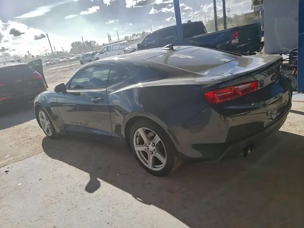 1G1FB1RS0G0141068 2016 CHEVROLET CAMARO - Image 2
