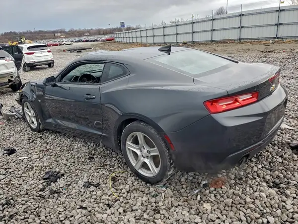1G1FB1RS0G0141166 2016 CHEVROLET CAMARO - Image 2