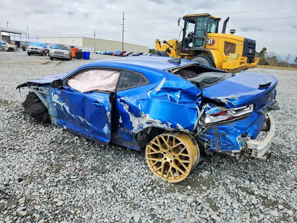 1G1FB1RS0G0141331 2016 CHEVROLET CAMARO - Image 2