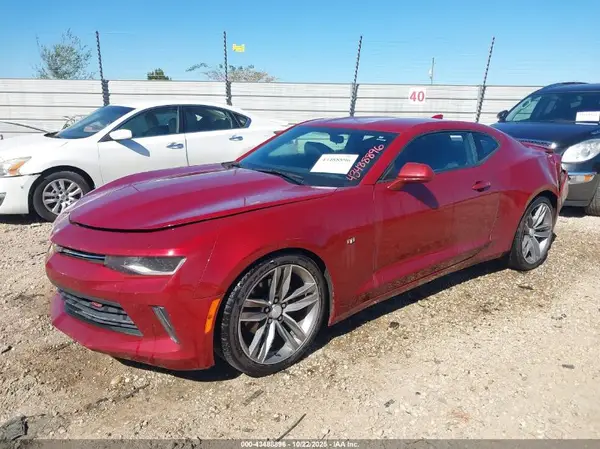 1G1FB1RS0G0143418 2016 CHEVROLET CAMARO - Image 2