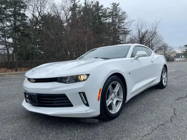 1G1FB1RS0G0144018 2016 CHEVROLET CAMARO - Image 2