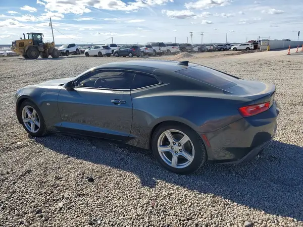 1G1FB1RS0G0145749 2016 CHEVROLET CAMARO - Image 2